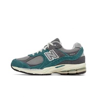 2024 stores already! New Balance NB 2002r shock absorption running shoes for men and women
