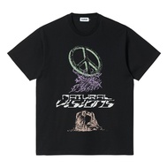 Livefolk - Ephemeral Black T-Shirt