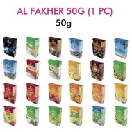 Al-Fakher 50g 100% Original Hookah (shisha) Flavour deep natural test 🔥🔥