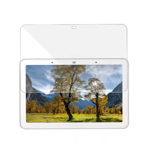 For Google Home Hub / Nest Hub 2th generation 7.0 Tempered Glass Screen Protector 7.0 Inch Anti Scra