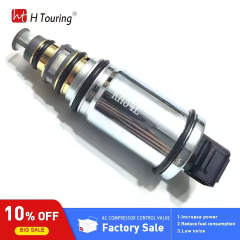 A/C Compressor VALVE CONTROL for HYUNDAI SANTA FE Kia Sorento K7 Cadenza Rio Forte Soul 976743M001 9