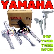 YAMAHA Y15ZR Y16ZR LC135 REAR FOOTREST WITH BRACKET Y15 LC PEDAL KAKI TAPAK PEMIJAK SKRU SCREW NUT R