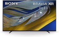 Sony A80J 77 Inch TV: BRAVIA XR OLED 4K Ultra HD Smart Google TV with Dolby Vision HDR and Alexa Compatibility XR 77A80J