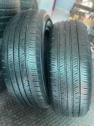 ยางรถเก๋ง ยี่ห้อเวสเล็ค ขนาด195/60R15 ปี2022(1เส้น) ไม่มีปะ ไม่บวม ยางสวยดอกเยอะ ใช้งานได้ปกติ ยางมื