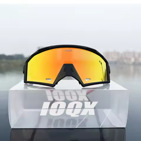 2023 Newest Riding Sunglasses IOQX Sports Cycling Goggles MTB Road Bike Glasses UV400 Sunglasses Cyc