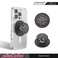 PopSockets Squid Game - Game Over PopGrip for MagSafe | The Premium Phone Grip | Best MagSafe iPhone