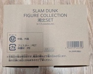 SLAM DUNK FIGURE COLLECTION 湘北SET