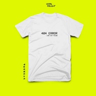 T-shirt 404 ERROR