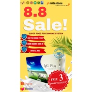 8.8 SALE IgG-Plus Skim Milk Plus Smart Naco Colustrum against Covid 19 virus