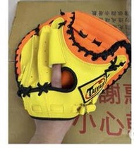 棒球捕手手套 12吋 左投戴右手 捕手面罩