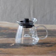 【日本 Kalita 】玻璃壺 300cc 手沖咖啡 下壺 咖啡壺 花茶壺