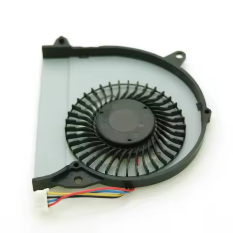 New KDB05105HB 4wire 4pin Fan For Asus U32J U32JC U32U U32V U32VJ U82U X32 X32U X32K E45U Laptop CPU