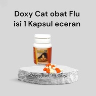 Doxy Cat Im Organic Ecer Obat Flu Kucing