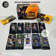 Sarung Atlas Idaman Harmoni Motif BHS BATIK