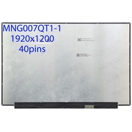 for Lenovo IdeaPad Slim 5 16IRH10 16IRH10R 16"Inch laptop LCD Touch Screen MNG007QT1-1 NV160WUM-K03 