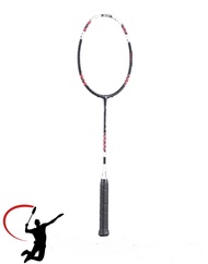 Vợt Cầu Lông Apacs Lurid 22 trắng/đỏ/đen