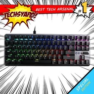 RAKK LAM-ANG LITE RGB TKL MECHANICAL GAMING KEYBOARD (RED SWITCH)