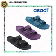 Original Asadi Unisex Casual Sandals | Kasut Slipper Perempuan Asadi LJA-1468