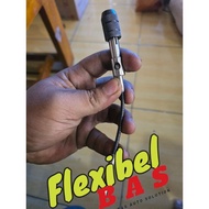 2 alat Skir klep dan dudukan skir klep universal