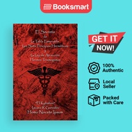 El Secreto De La Tabla Esmeralda - Paperback - English - 9781434358318