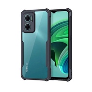 Xiaomi Redmi Note 11E 5G Case Transparent Shockproof ArmorFusion