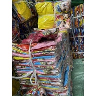 Set Frozen Baju Budak