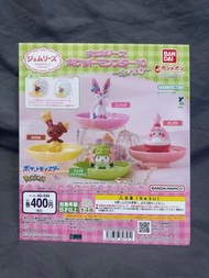全新現貨🔥 Pokemon 首飾盒公仔 系列扭蛋 仙子伊貝 謝米 Bandai