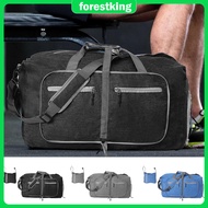 Travel Duffle Bag Large Capacity 65L Foldable Luggage Duffel Bag Waterproof for Travel SHOPSBC8245