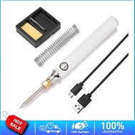 5V 8W Soldering Iron Set Electric Solder Iron Kit Temperature Adjustable Electric Solder Iron Set