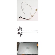 Dell Vostro 5370 Laptop LCD Top Back Cover Lid Silver LED WYP40 /isplay Cable Or Lcd n-0D974D/L&RLCD