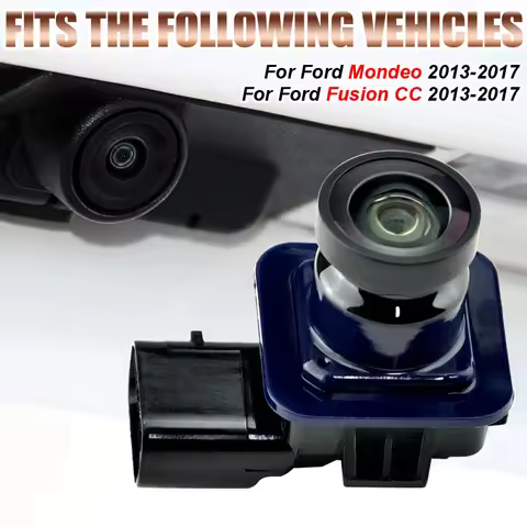 For Ford Mondeo/FUSION CC 2013-2016 Rear View Camera Reverse Backup Parking Assist Camera DS7T-19G49