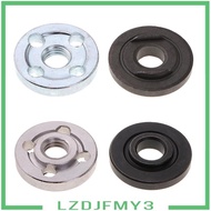 [Lzdjfmy3] 4Piece 30mm 100 Type Angle Grinder Flange Nut Angle Grinder Tool Accessories