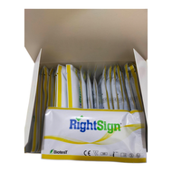 Right Sign Drug Test Kit / Cassette (Urine)