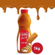 LOTUS BISCOFF TOPPING SAUCE 1KG