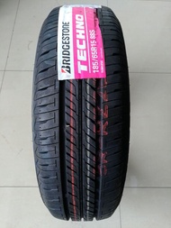 Bridgestone New Techno 185/65 R15 Ban Mobil Mobillio Avanza Veloz