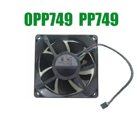 For Alienware Area-51 ALX R3 R6 R7 0PP749 PP749-A02 B35502-35DEL7 12VDC Cooling Fan