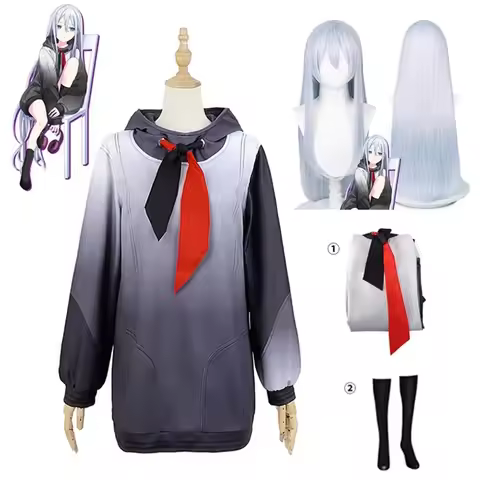 Yoisaki Kanade Cosplay Costume Wig Anime Project Sekai Colorful Stage! Yoisaki Kanade Cosplay Hallow