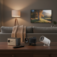 Remote Control for HY300 and HY320 Projectors  Alat Kawalan Jauh untuk Projektor Asal HY300 dan HY32