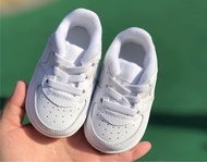 NIKE AIR FORCE 1嬰兒寶寶軟底防滑學步鞋AF1