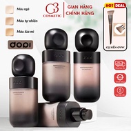 [GENUINE DOPI] DOPI Foundation 35ml 24h waterproof long-lasting oil control Liquid Foundation G3COSM