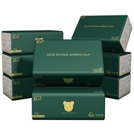 HH100-3 3-Layer Thick Tissue Paper bear M H1-2