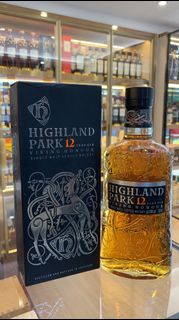 Highland Park 12 Year Old