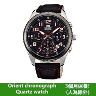 Orient 石英計時碼表 SKV01003B0 平行進口