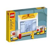 ORIGINAL LEGO 40359 LEGO STORE PICTURE FRAME