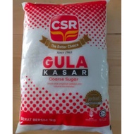 CSR Coarse Sugar Gula Pasir 1kg