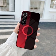 (K197) Softcase Glass For Infinix Hot 60 60i | Case HP Infinix Hot 60 60i | Case Infinix Hot 60 60i