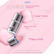 blusher stick blusher AZTK Jingzhi Liquid Blush Liquid Cream Mud Fig Coffee Expansion Water Receivin