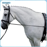 [mojotorw7] Elastic Neck Stretcher for Young Horses Training Equestrian Gear Accessories