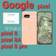 Tempered Glass Camera Google PIXEL 8 pixel 8A pixel 8 pro inter Clear GlassBENING