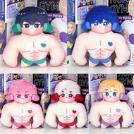 2d Doll virtual idol plush toy PLAVE (GYM RATS Ver.)